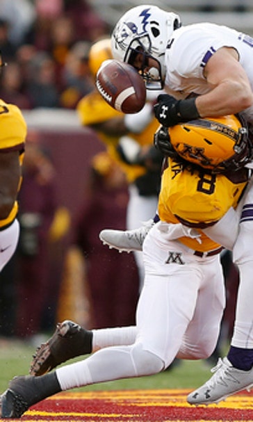 Minnesota defense fuels 29-12 victory over Northwestern